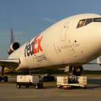 Federal Express FedEx MD-11F N579FE