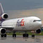 Federal Express FedEx MD-11F N623FE