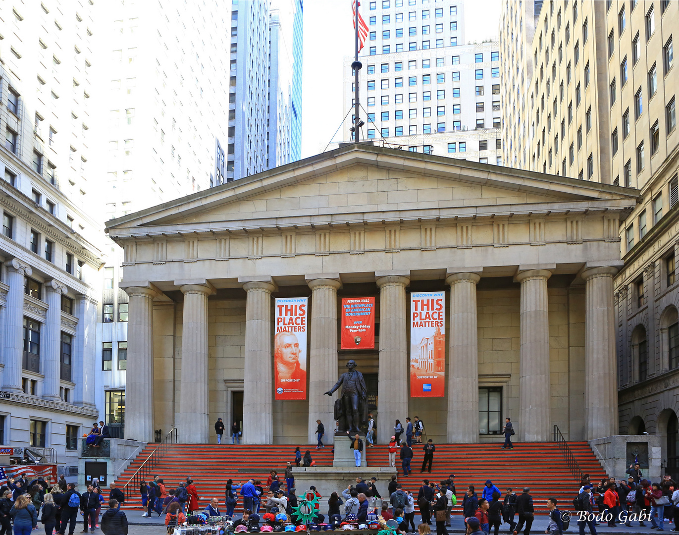 Federal Hall