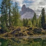 FEDERASEE (bei Cortina)