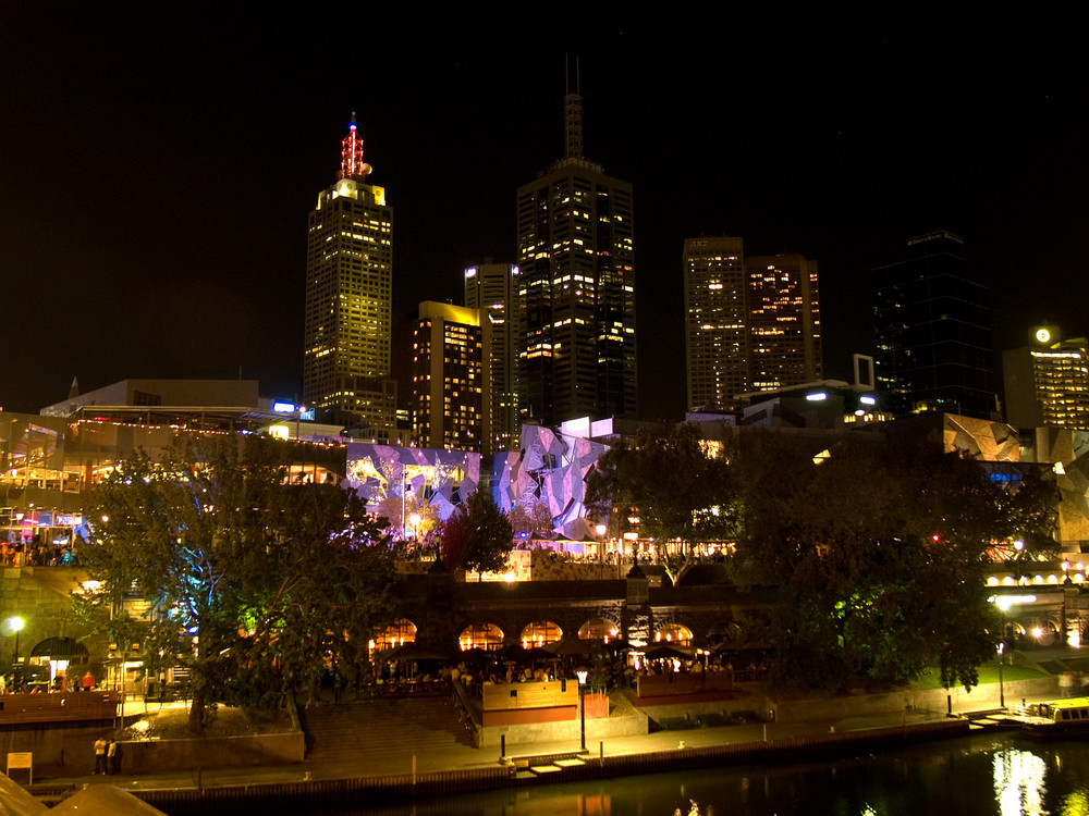 Federation Square