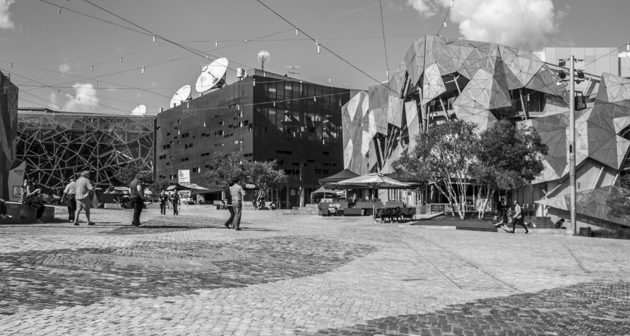 Federation Square