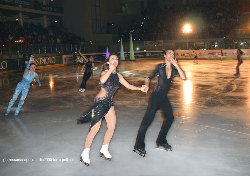 Federica Faielli e Massimo Scali