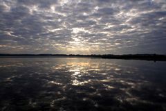 Federsee am Morgen