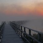 Federsee bei Sonnenaufgang