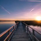 Federsee im Morgengrauen