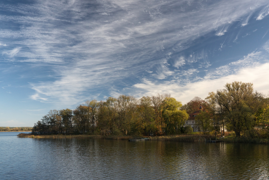 Federwolken