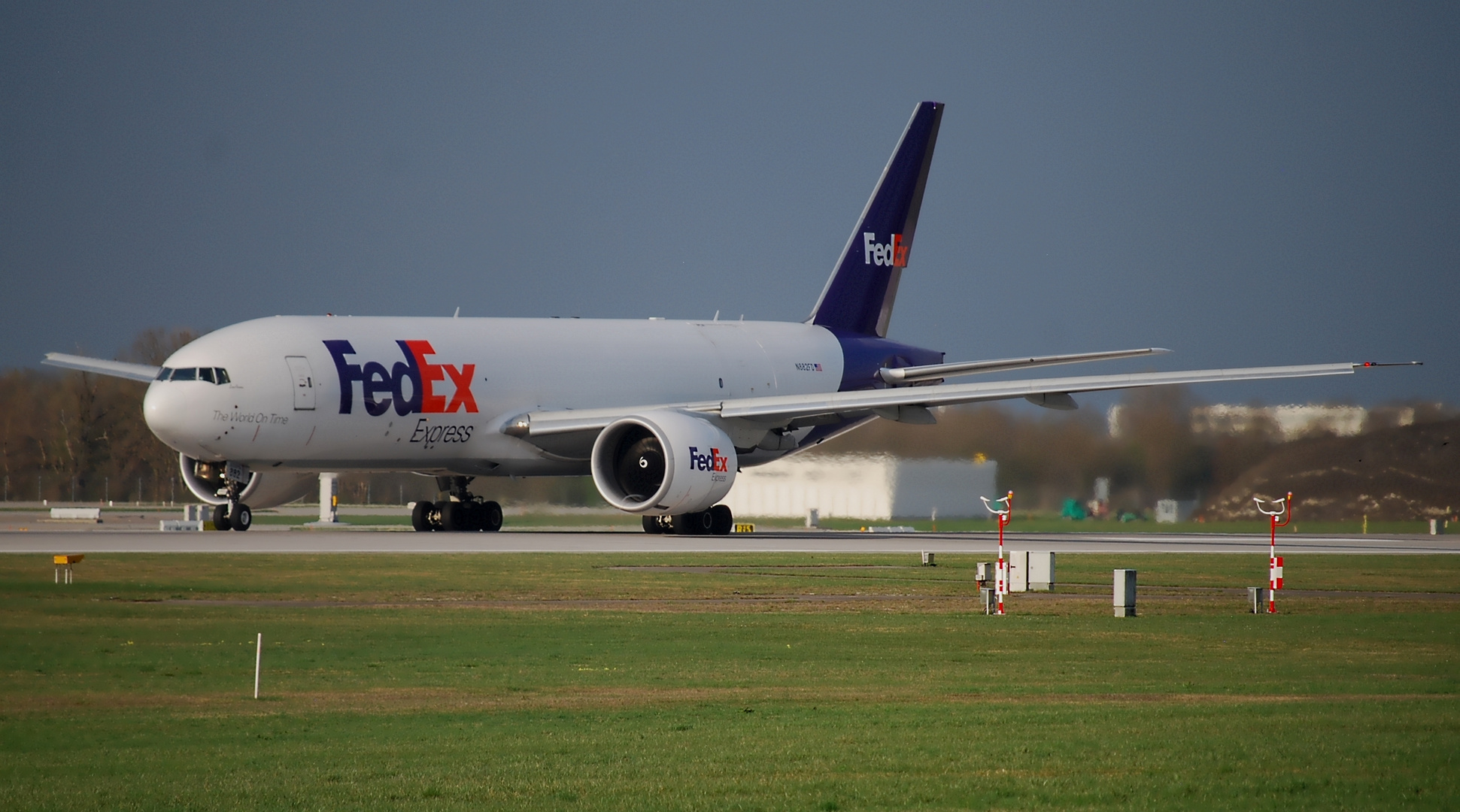 FedEx - B777-FS2