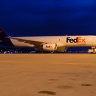 FedEx Boeing 757-204F N923FD