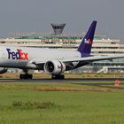 FedEx Boeing 777-FS2 N864FD