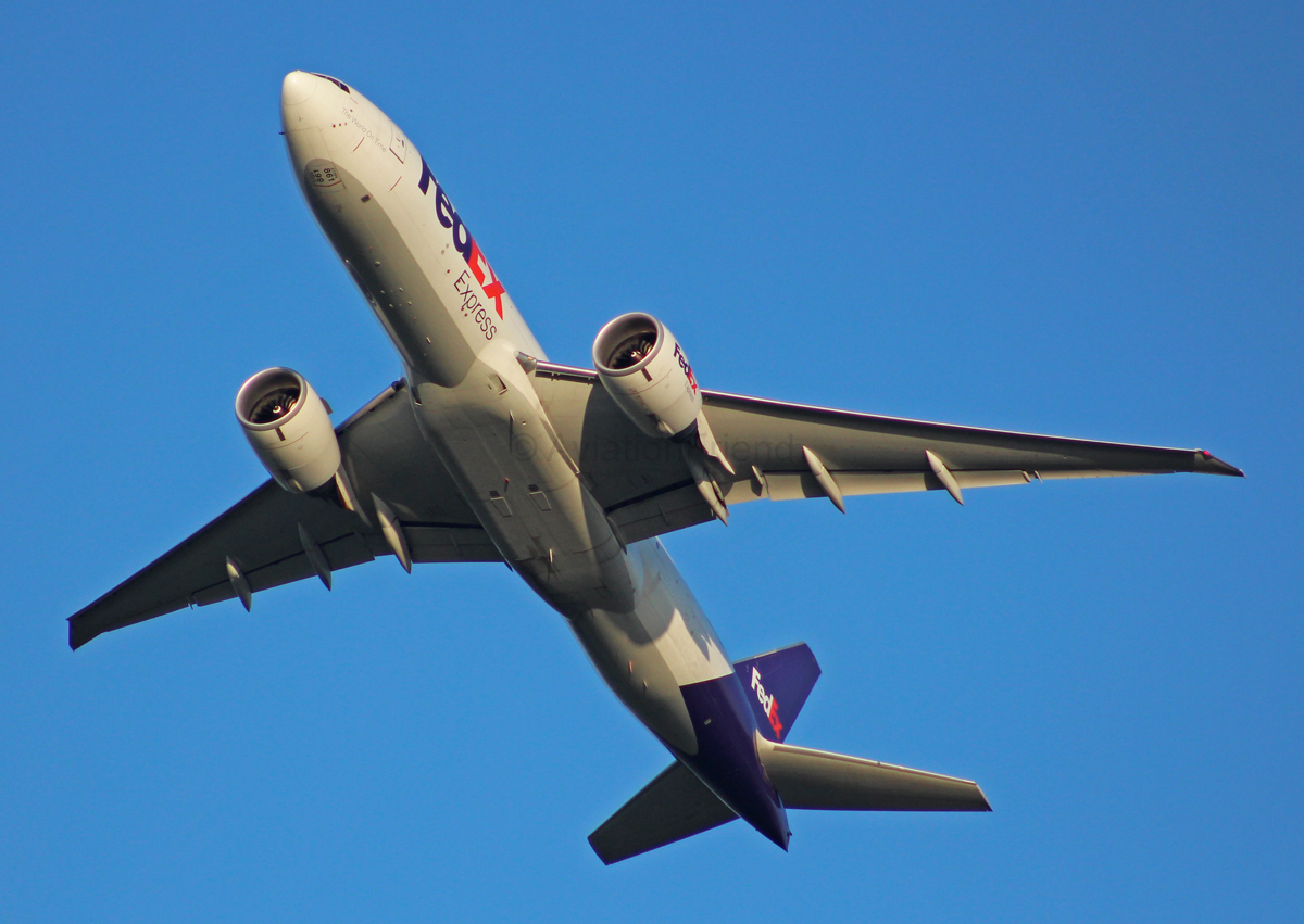 FedEx Boeing 777F