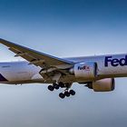 FedEx Express, Boeing 777F