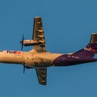 FEDEX FEEDER Turboprop