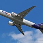 FedEx heavy mit Ziel Memphis