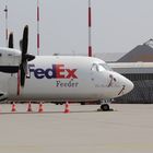 FedEx in Fuhlsbüttel