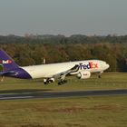 FedEx Touchdown in CGN