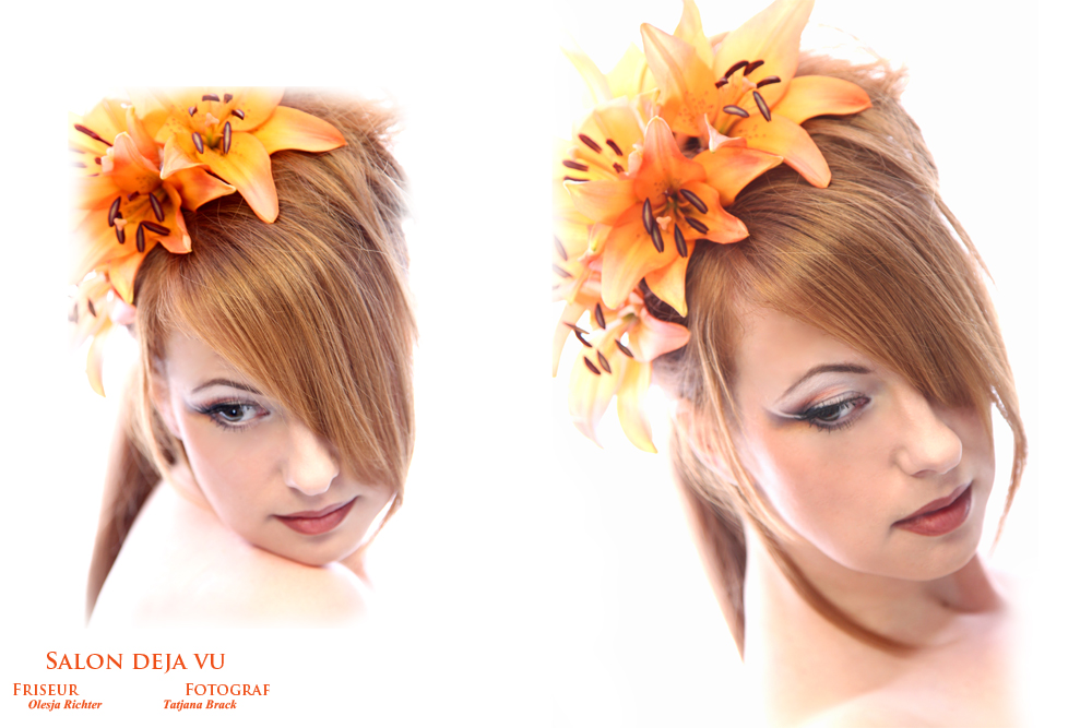 Fee 2 Foto Bild Fashion Make Up Hairstyling Frauen Bilder Auf Fotocommunity