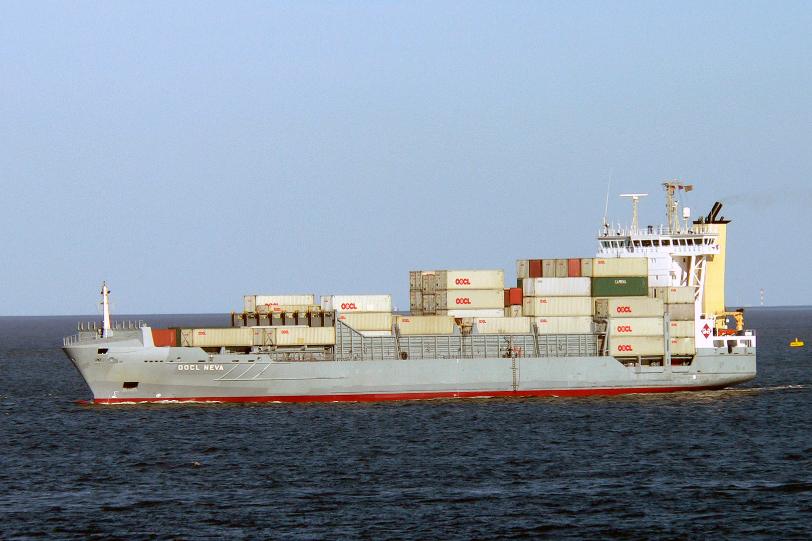 Feeder OOCL NEVA