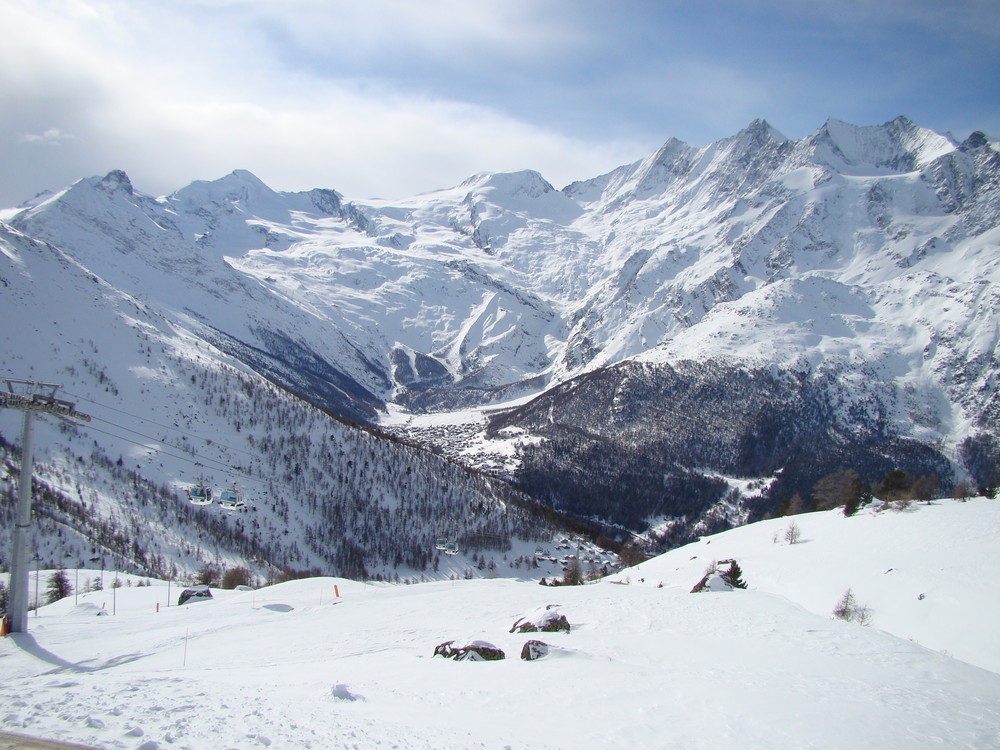 Feegletscher