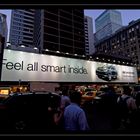 Feel all smart inside ... / Times Square - NY - III