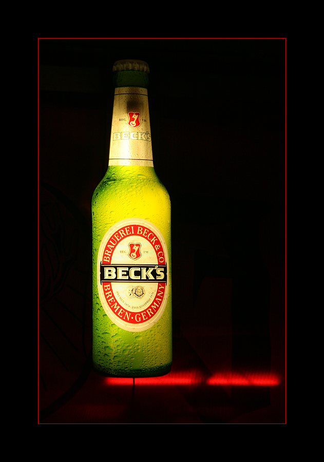 Feel the Becks Experience