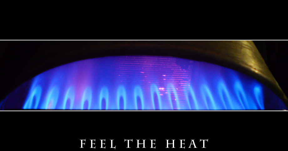 Feel the Heat