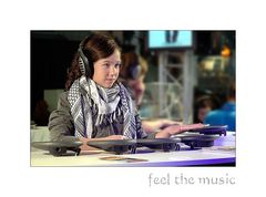 ...feel the music