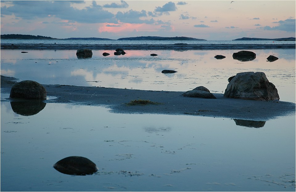 * Feel the silence * von Carola Anselmann²