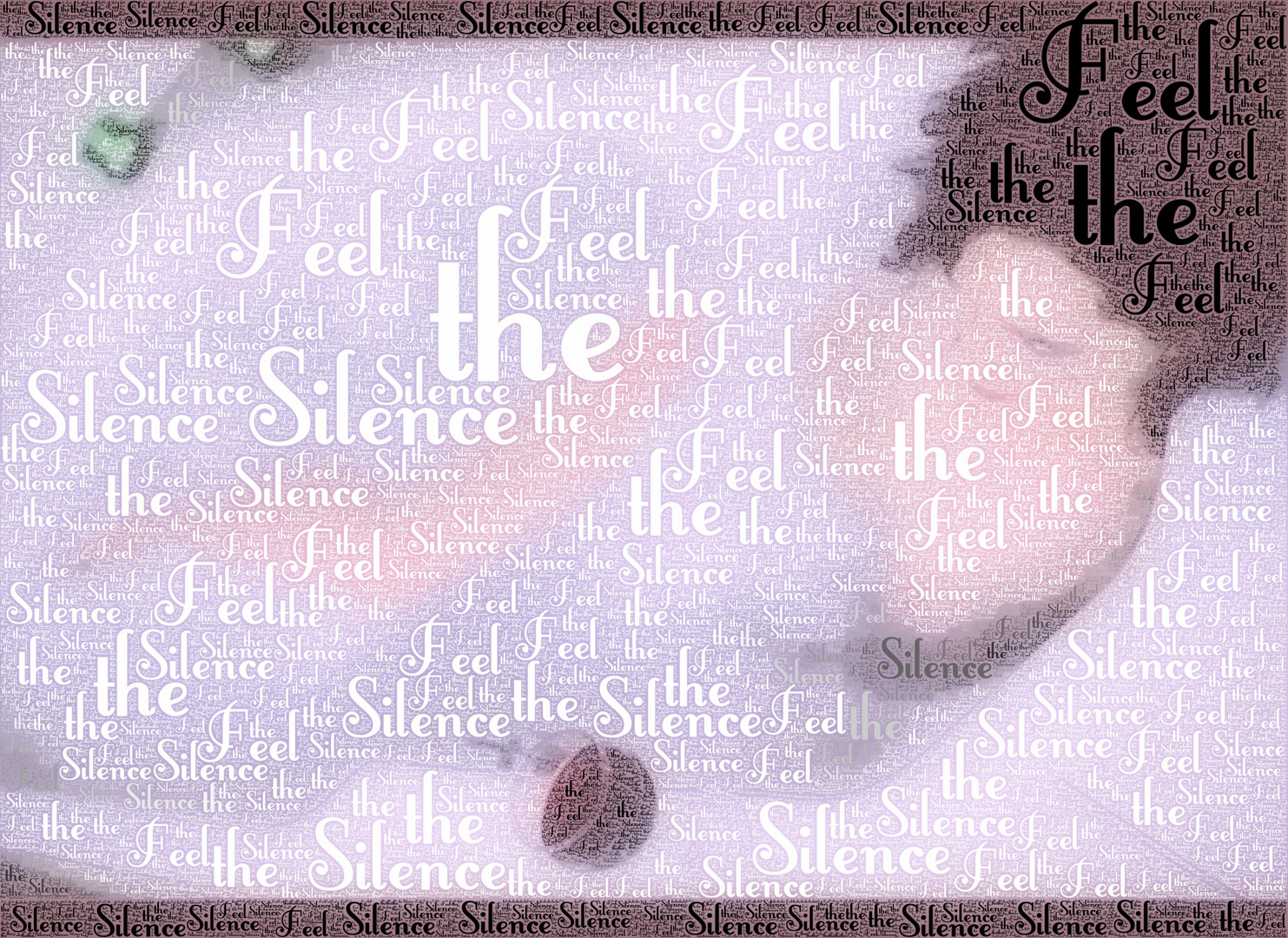 ~*~ feel the silence (art) ~*~