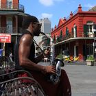 Feel the sound of New Orleans