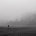Feeling alone.