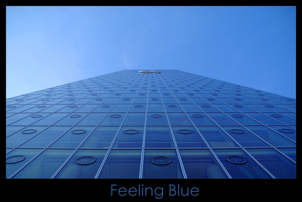 Feeling Blue II