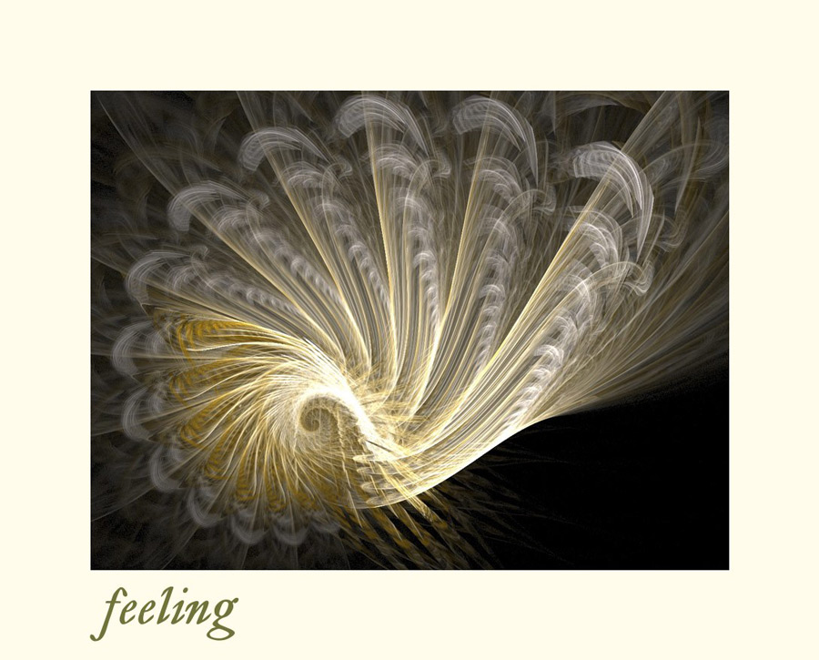 "feeling"