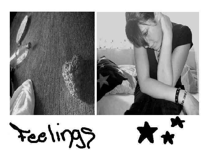 feelings ..