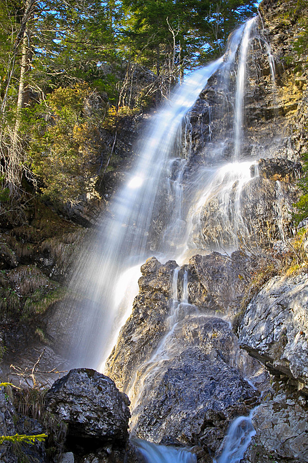 Feen Wasserfall