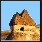 Feenkamin bei Göreme