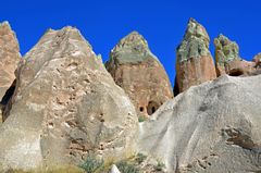 Feenkamine im Göreme-Tal