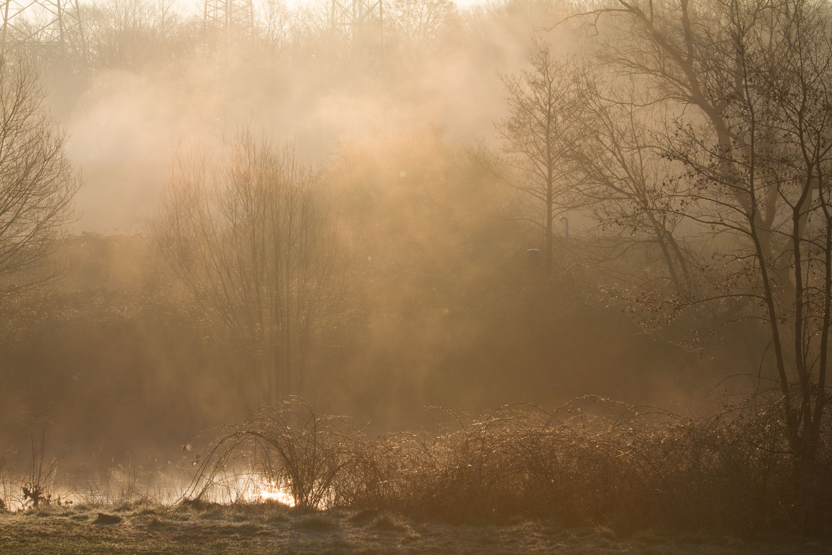 Feenlandschaft