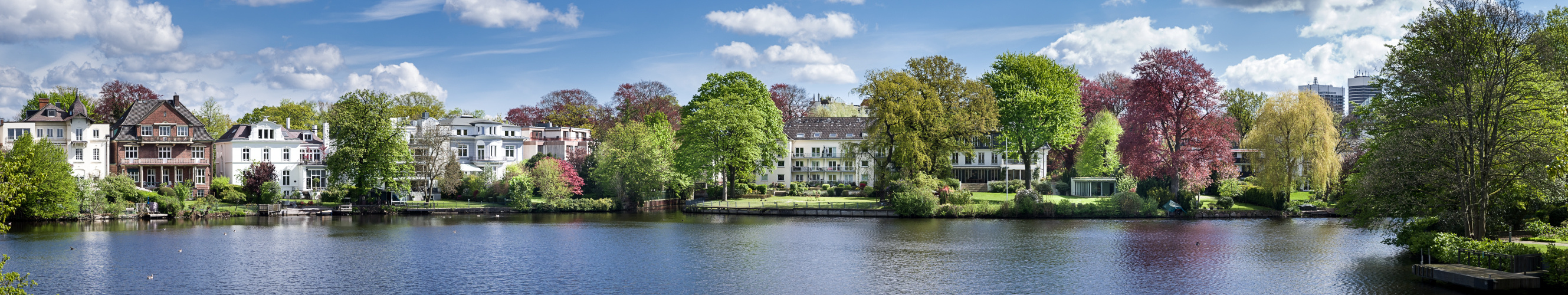 Feenteich Frühling