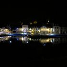 Féérie dans le petit port de St Goustan