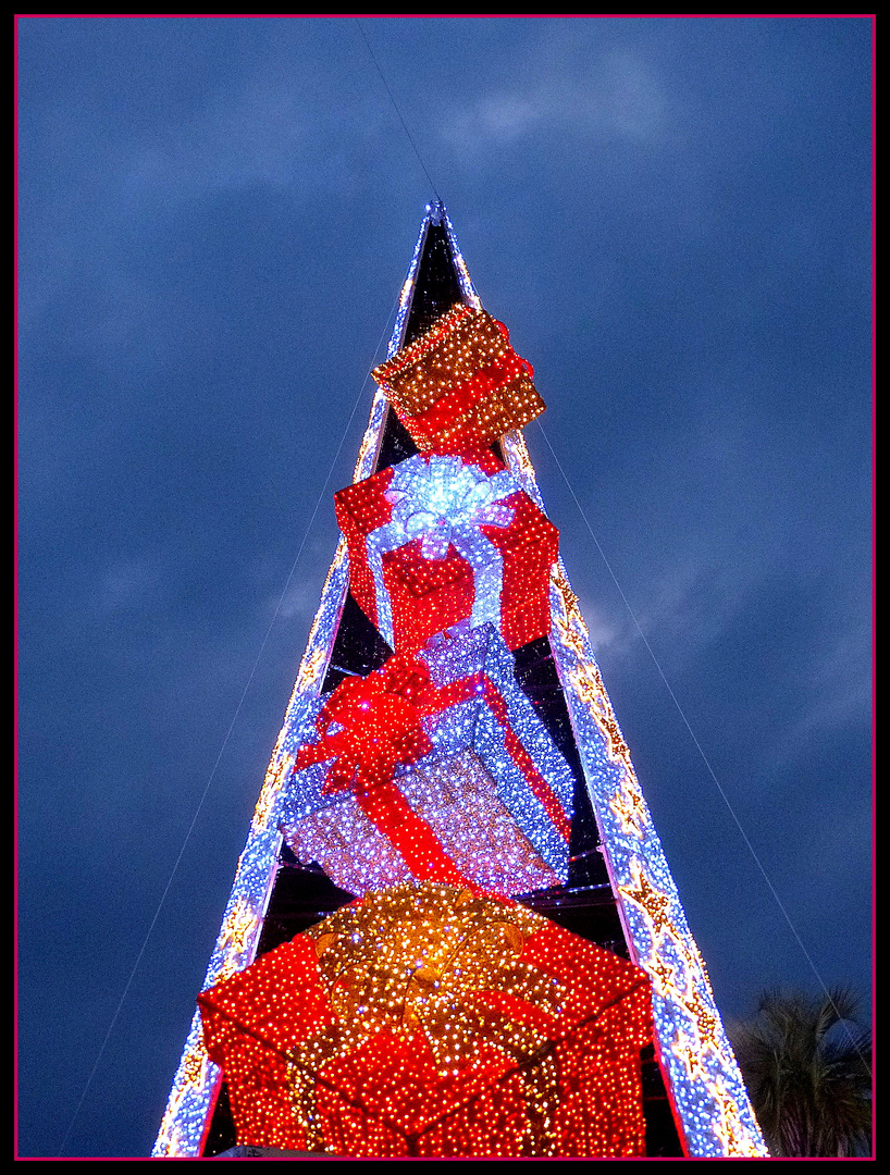 FEERIE de FIN d'ANNEE à ST RAPHAEL -11 -