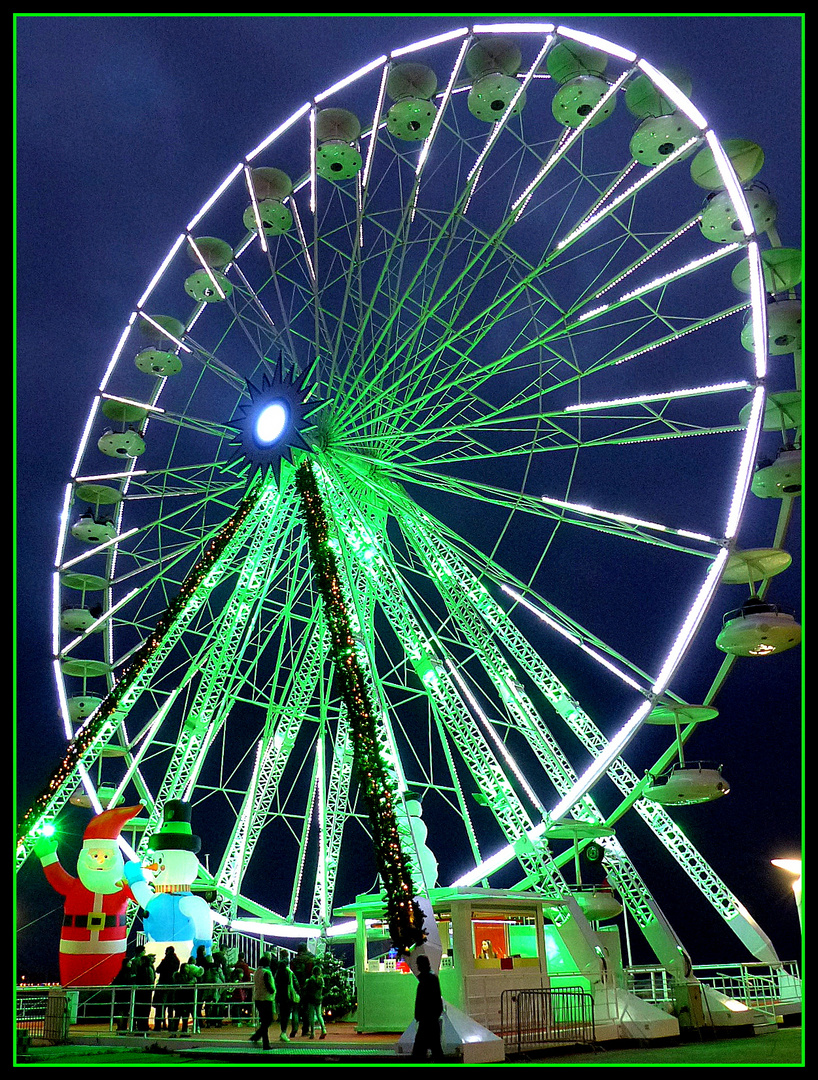 FEERIE de FIN d'ANNEE à ST RAPHAEL - 5 - -