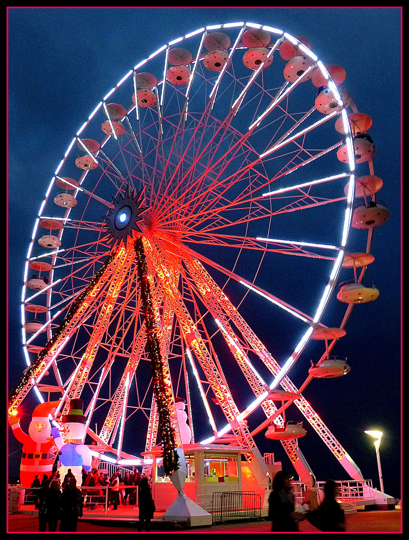 FEERIE de FIN d'ANNEE à ST RAPHAEL -7 -