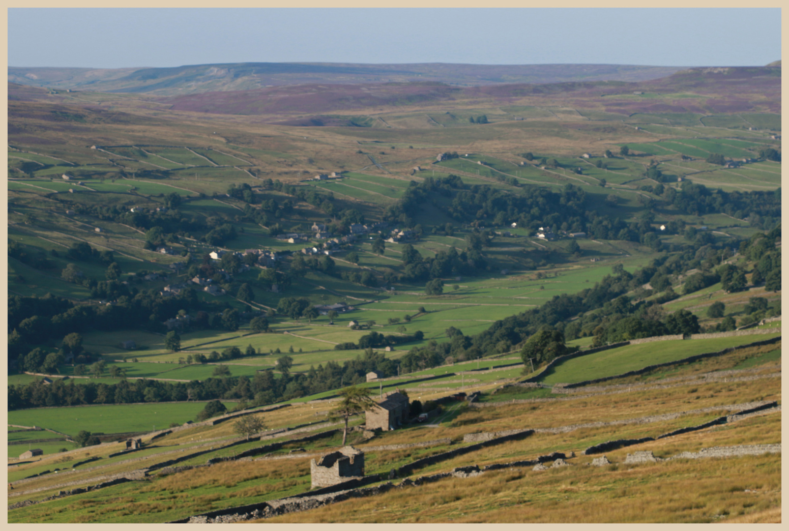 Feetham in swaledale