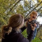 Feetje im Wald