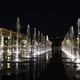 Place Massna by night