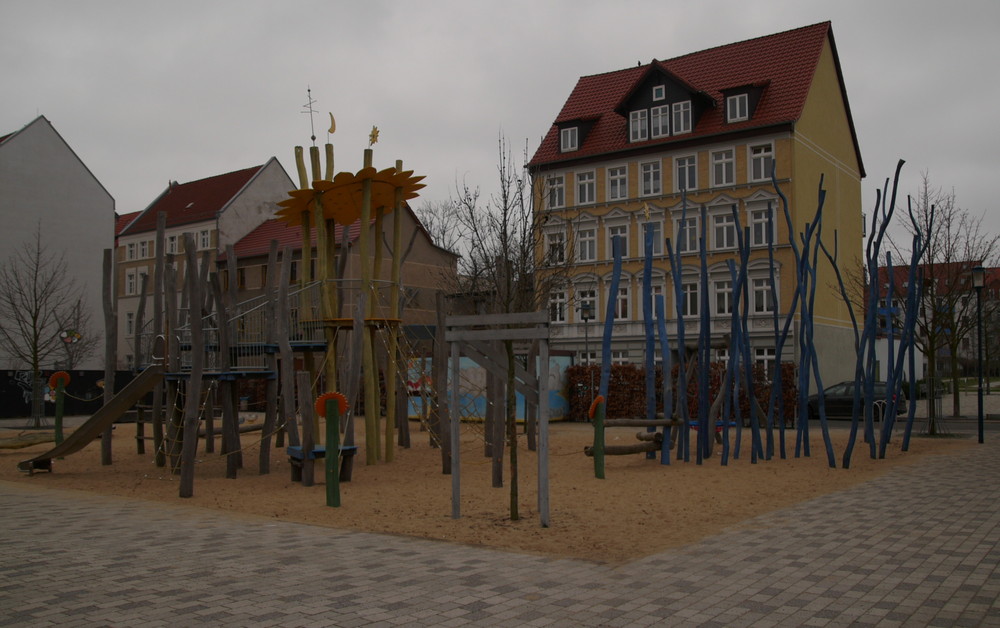 Fehlende Kinder