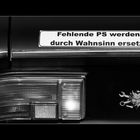 "Fehlende PS...