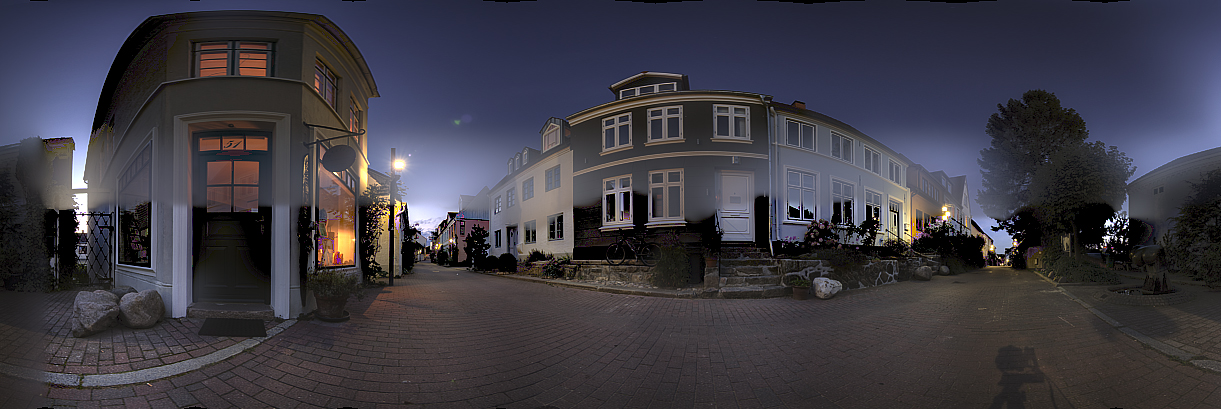 Fehler Pano