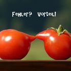 Fehler? - Vorteil!